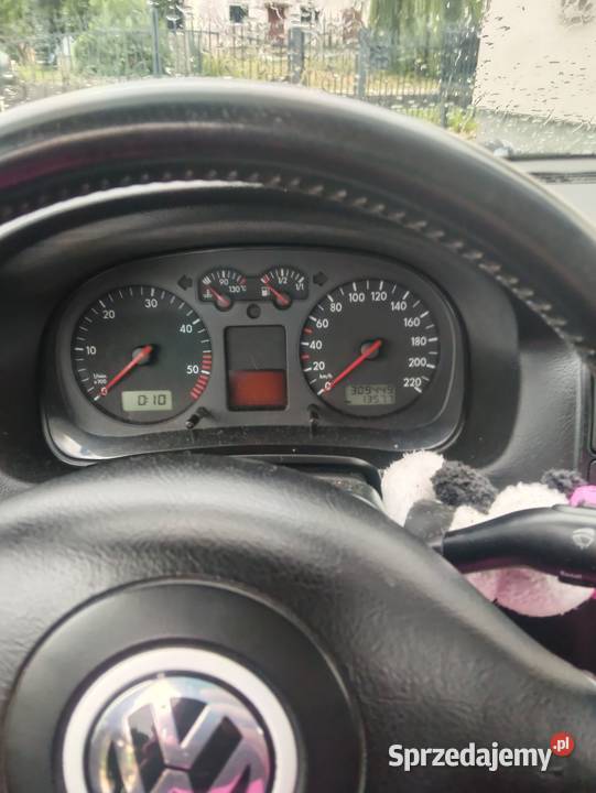 VW Golf IV 19TDI 110 Łopuszno