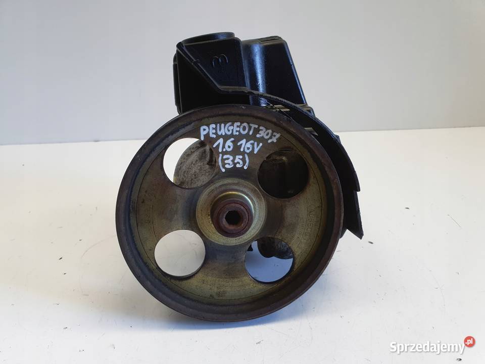 Peugeot 307 16 16V POMPA WSPOMAGANIA 9636868880 Rudka