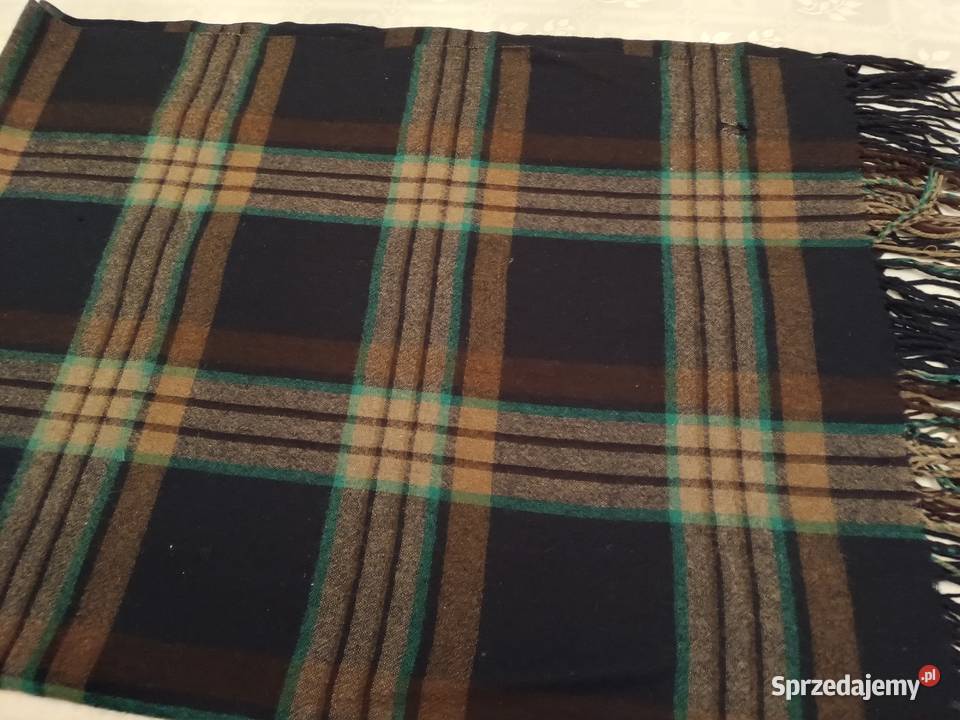 Pled damski z okresu 1900 roku Łąki Kozielskie