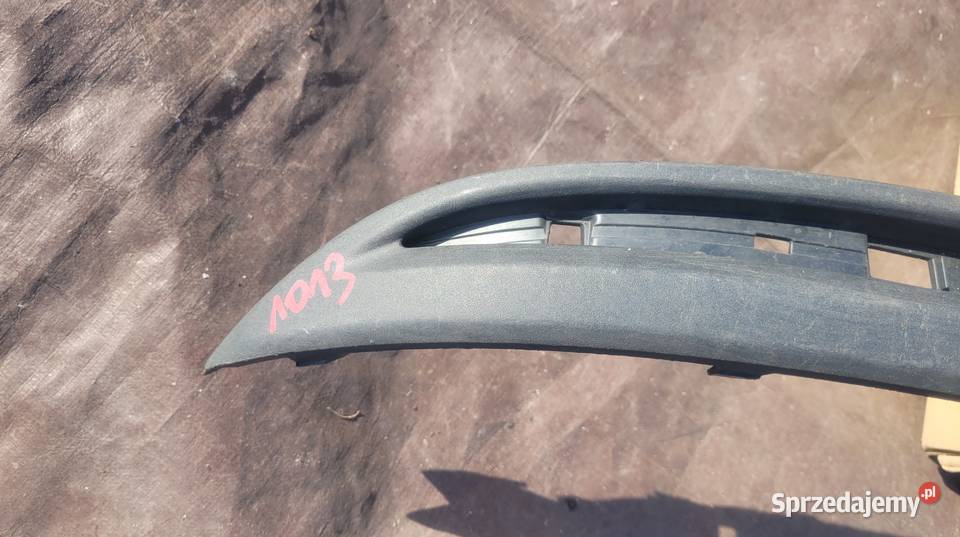 FORD MONDEO MK5 SPOILER DOKŁADKA ZDERZAKA TYL śląskie Ruda Śląska