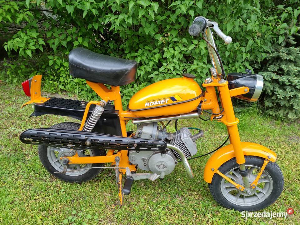 Sprzedam motorynkę M2 z plombą na silniku w Kielce
