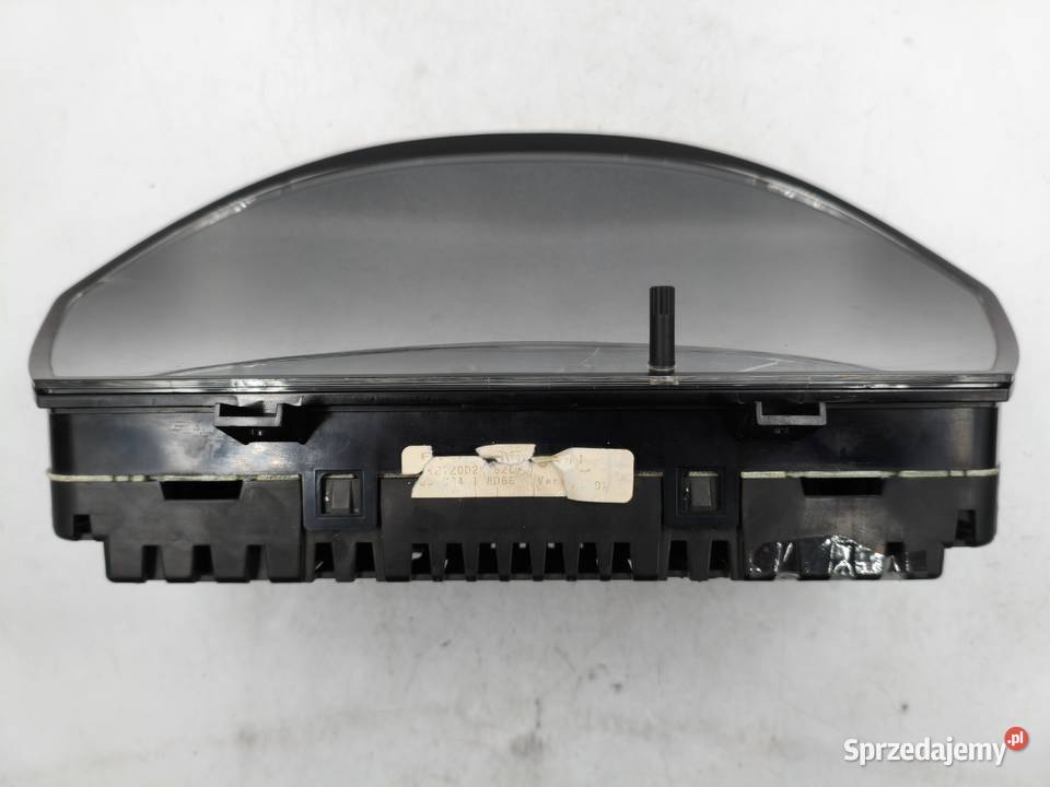 Sterownik Silnika Skoda Fabia I 14 16v BKY Komputery Wyszków