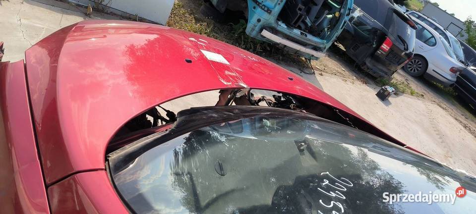 MASKA PEUGEOT 307 osobowe Lipno