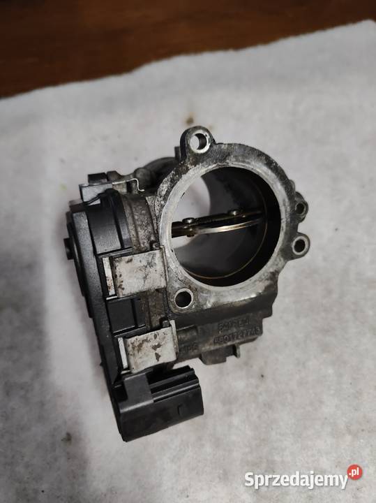 Iveco Ducato Jumper 23 przepustnica 5801727743 podkarpackie Mielec