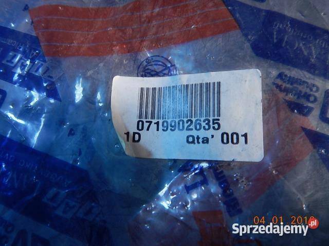 PLASTIK OSŁONA TUNELU PRAWA LANCIA Y NOWY ASO lubelskie sprzedam