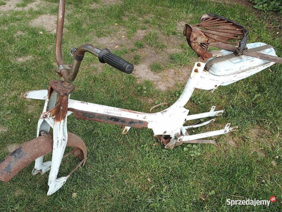 Romet 700 Pegaz rama Młynek
