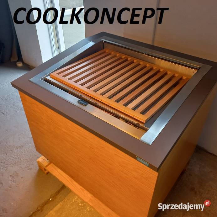 Drewniany podkład do lady chłodniczej ser sushi zachodniopomorskie Stargard