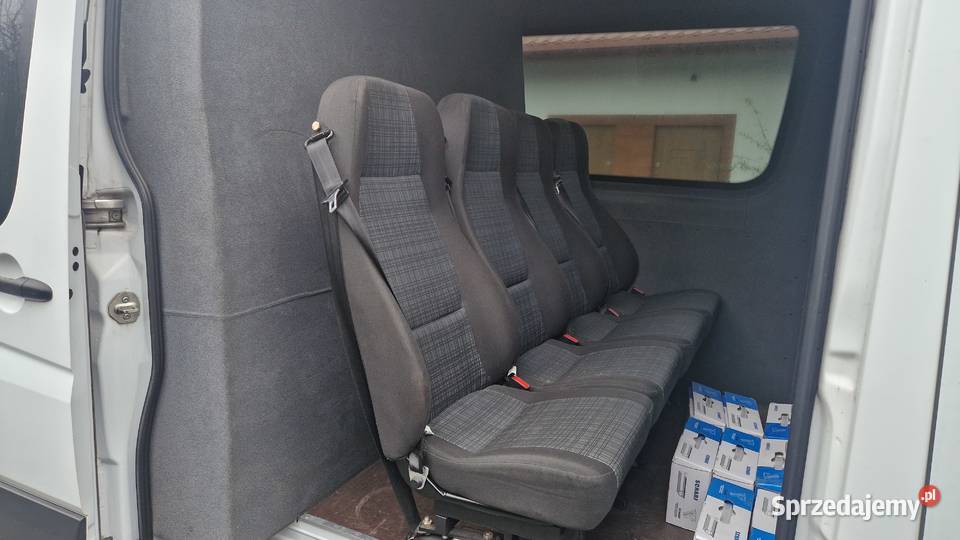 Mercedes Sprinter 316 Dąbrowa