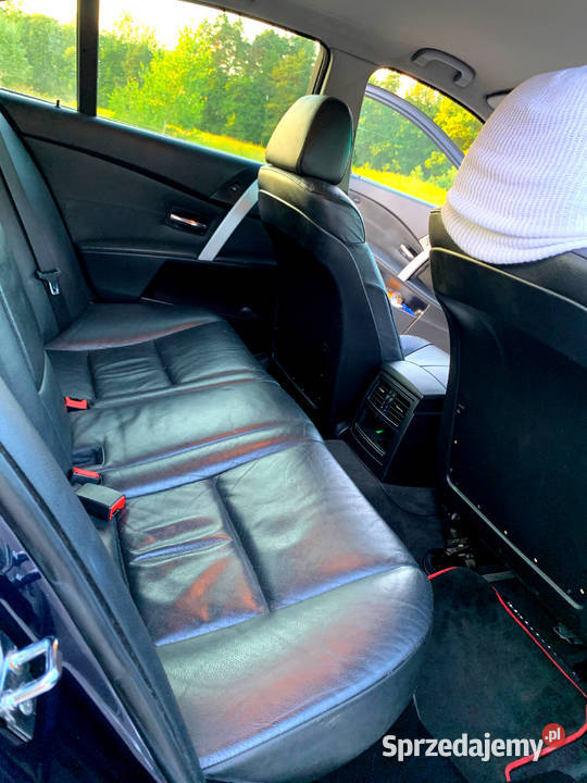 BMW Seria 5 Grójec sprzedam