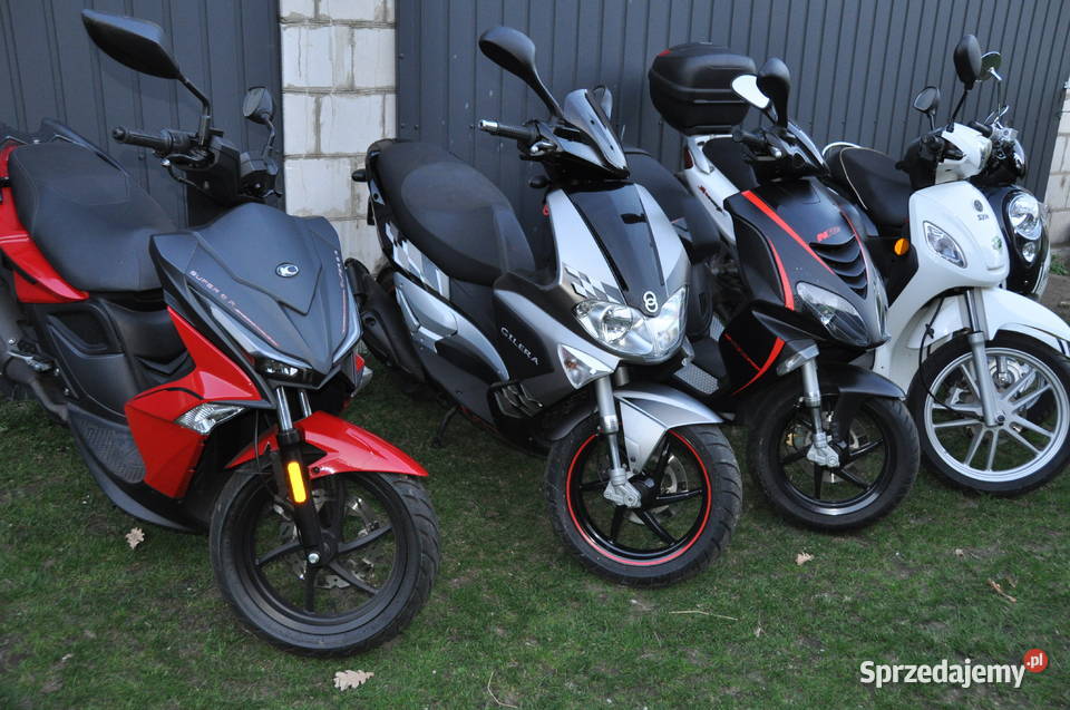 Sym SYMPHONY 504THONDAYAMAHA PIAGGIO Janów Lubelski
