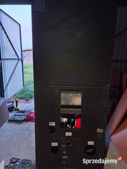 Piec kocioł Ferroli BioPellet PRO 12 CZYSTE Wrocław