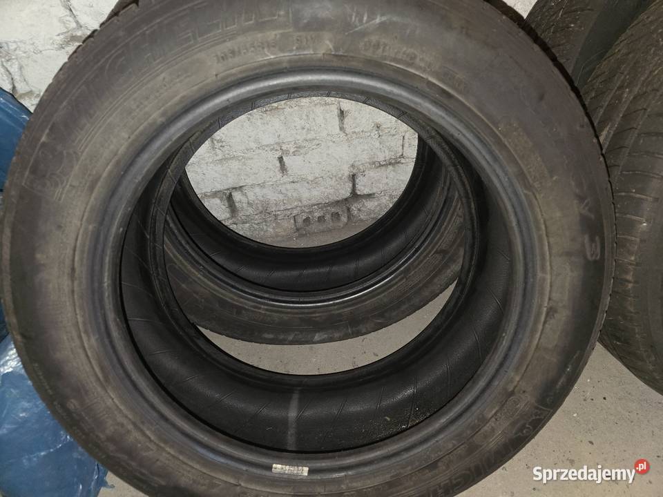 Opony letnie Michelin Samochodowe
