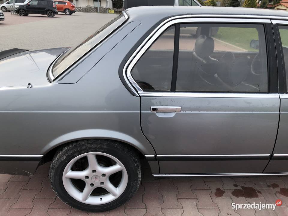 BMW E23 745I TURBO Kielce