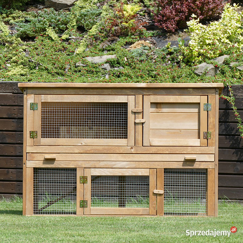 Buda królika Leo Bunny Trzemeśnia