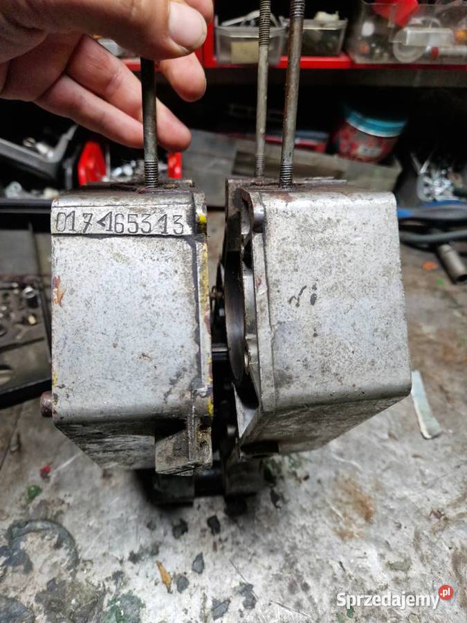 Silnik kartery romet 017 sprzedam