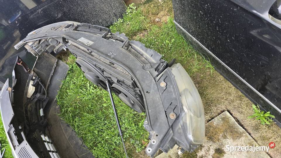 Komplety przód do Vw Passat b6 Chodnica części Pozostałe Bielsko-Biała sprzedam