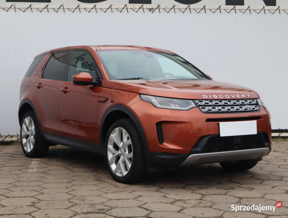 Land Rover Discovery Sport P250 Łódź sprzedam