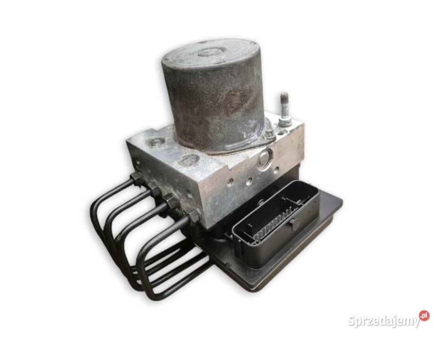 STEROWNIK POMPA ABS HAMULCOWA AUDI A4 B7