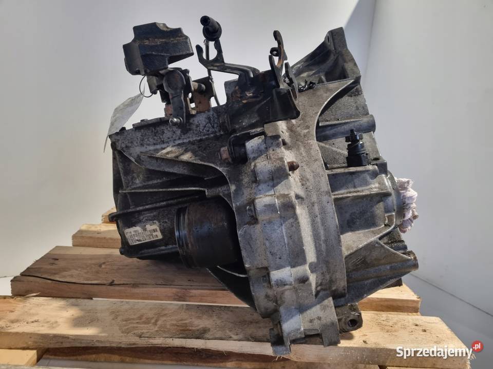 SKRZYNIA BIEGÓW Ford Transit Connect 18 TDCI Układ napędowy Chełm