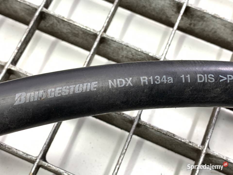 RURKA KLIMATYZACJI NISSAN MICRA K13 12 80