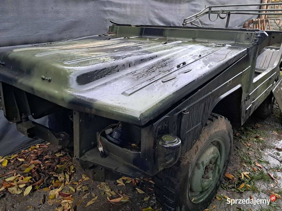 VW Iltis Volkswagen na części mazowieckie Czosnów sprzedam