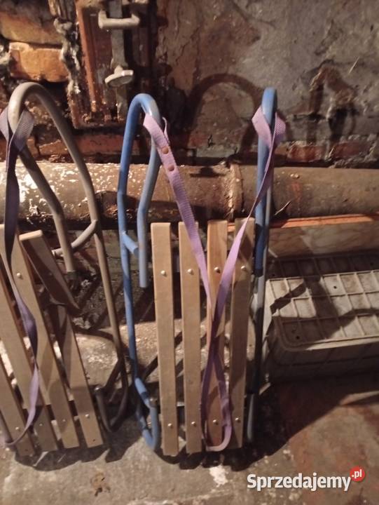 Sprzedam sanki 4 sztuki śląskie