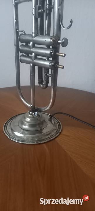 Oryginalna lampa melomana łódzkie Skierniewice