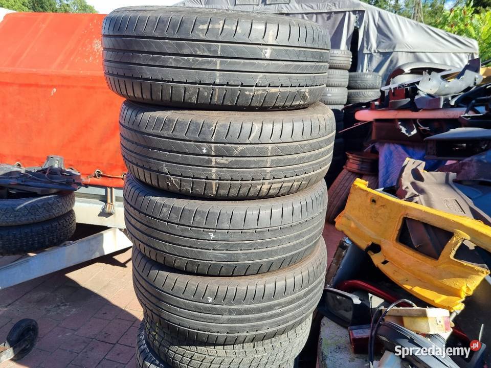 1 Opona Letnia Kormoran UHP 205 50 R17 ZR17 93W Skawina sprzedam