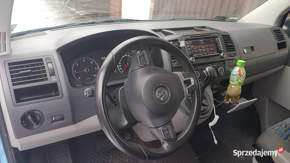 Caravelle samochód wakacyjny diesel