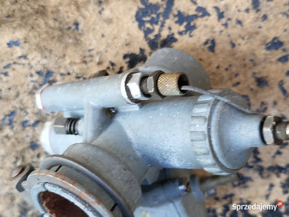 GAŻNIK BING 11931 Sachs 501 K50 K50 SX KTM Comet Rybnik
