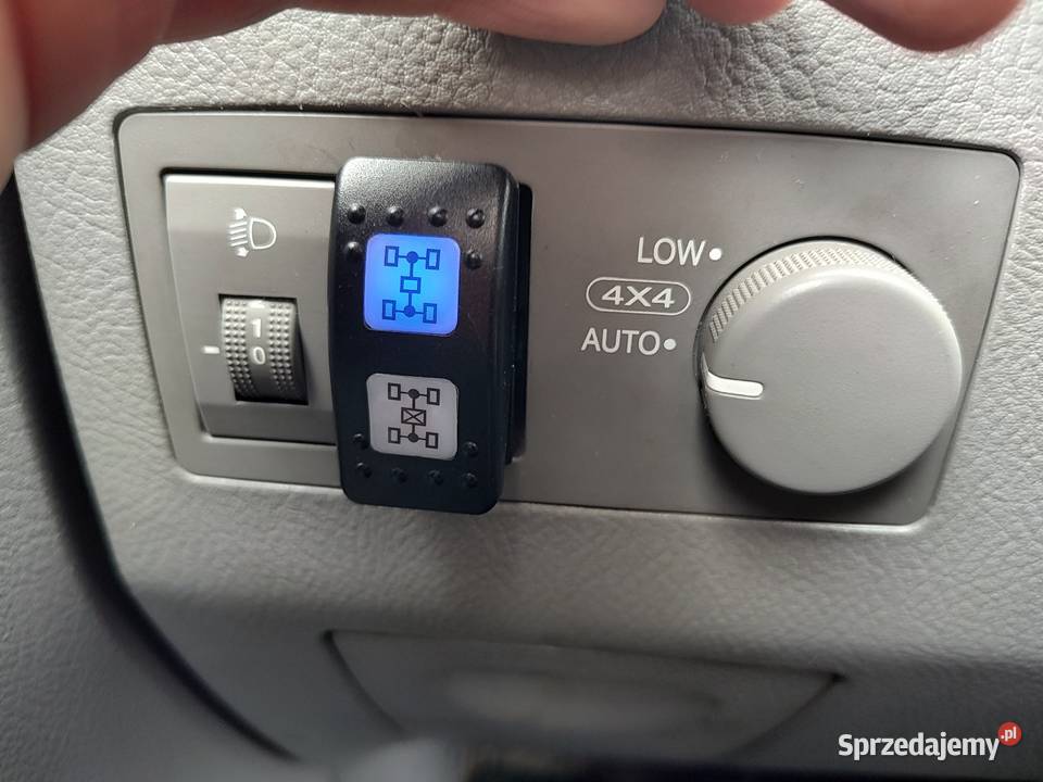 Kia Sorento 25 crdi 4x4 Lift 2 USEL Hak warmińsko-mazurskie Olsztyn