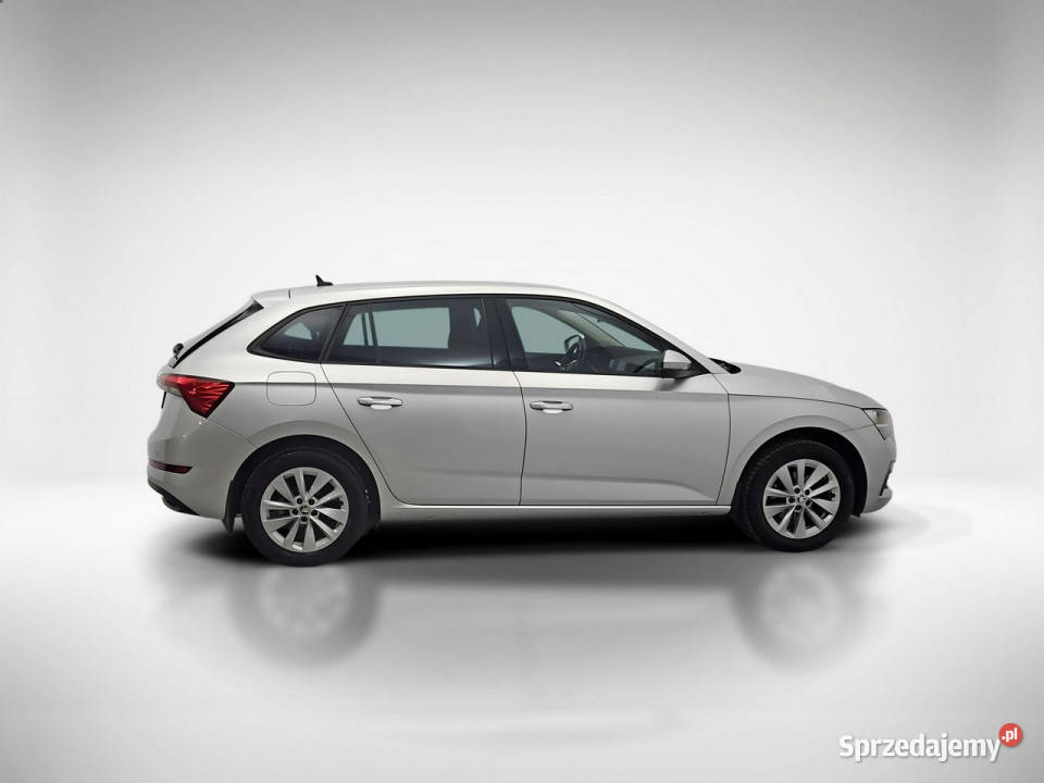 koda Scala 10 TSI Ambition Z Polskiego Salonu sprzedam