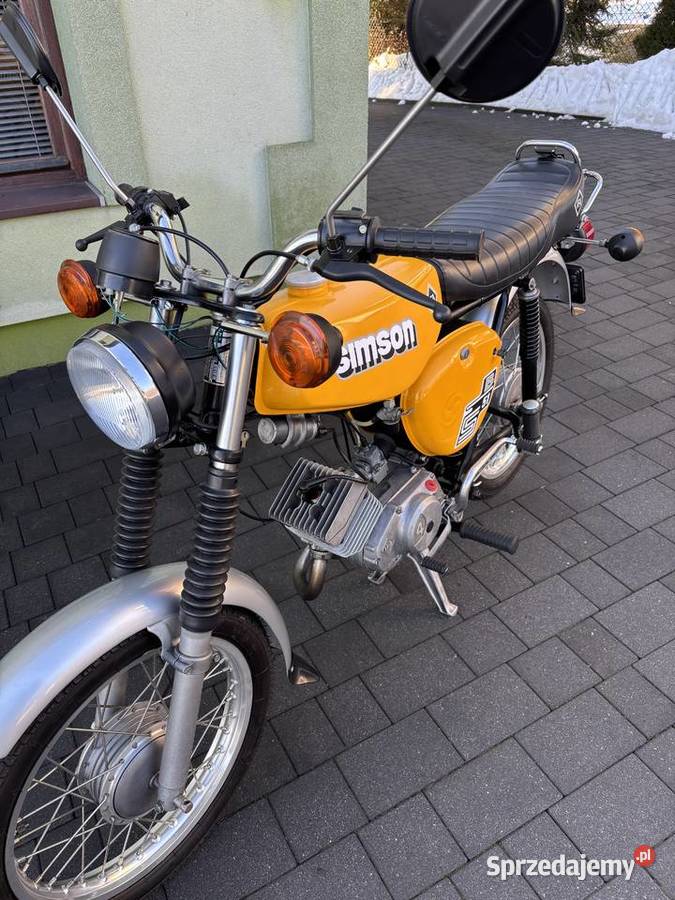 Motoryzacja motorower