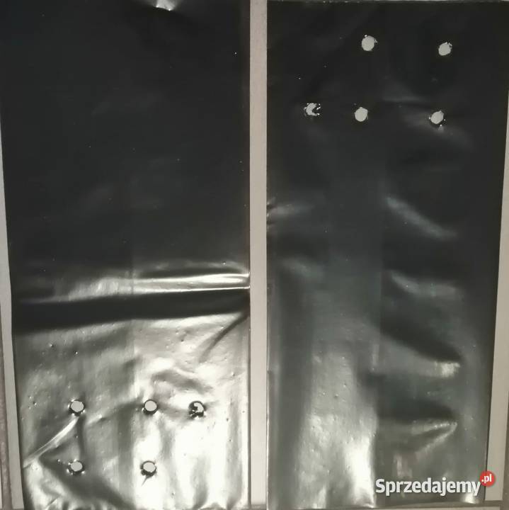 Doniczki foliowe 10L produkcyjne PRODUCENT