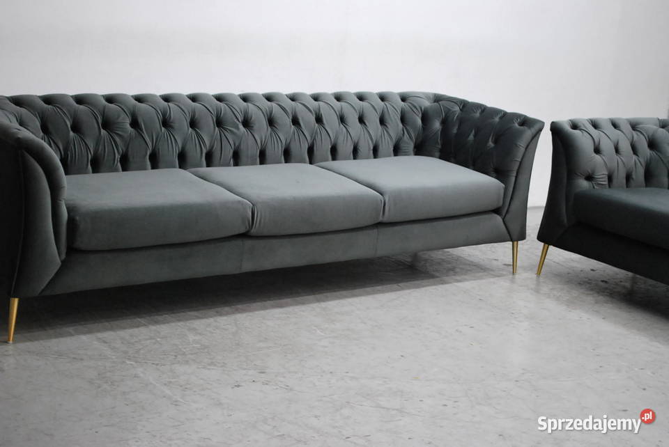 RPJ DESIGN WIELKI KOMPLET 33 SOFA kanapa Poznań sprzedam