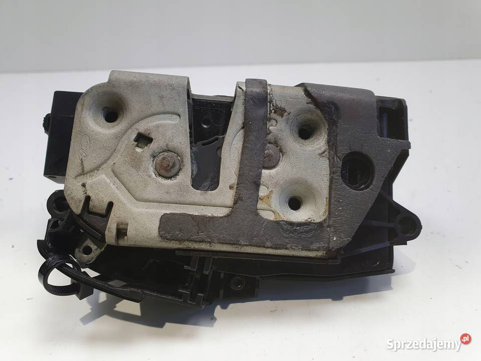 Volvo S60 II V60 ZAMEK DRZWI prawy przód osobowe Janów