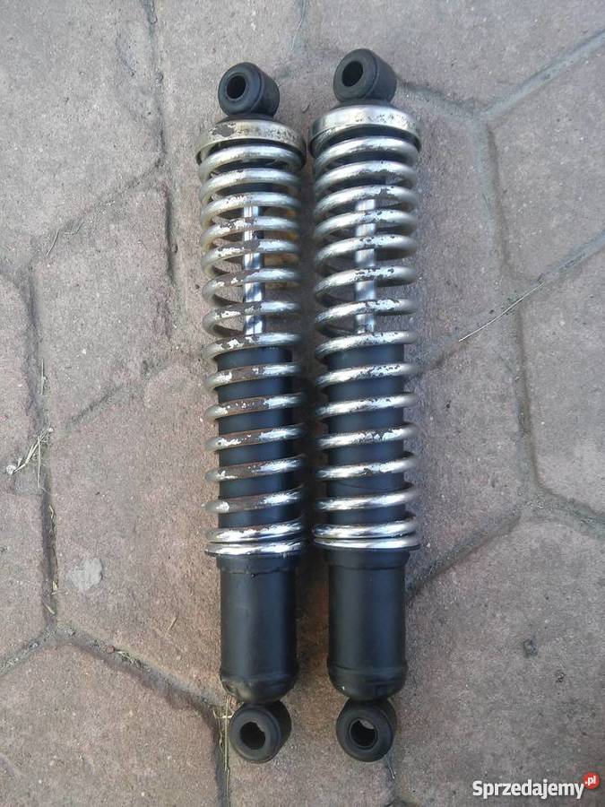 Amortyzatory Wsk 125 Sandomierz sprzedam