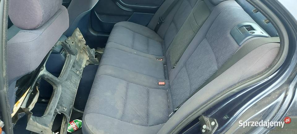 Bmw e39 sedan fotele siedzenia kanapa boczki Hańsk-Kolonia