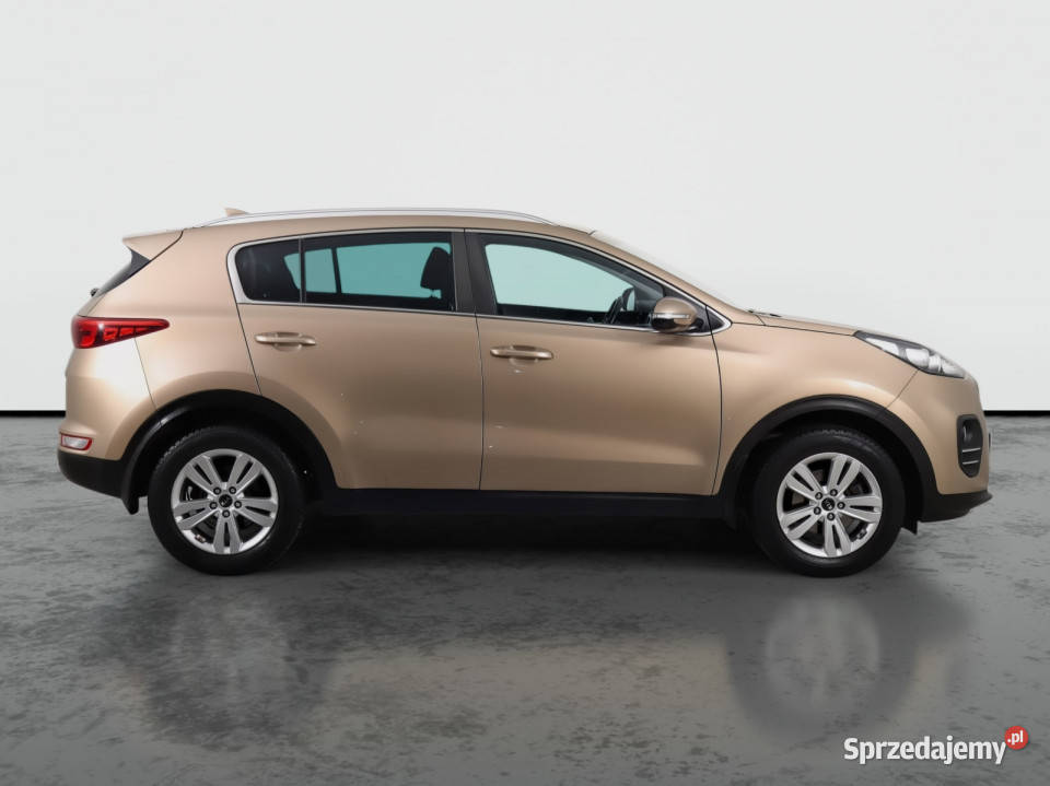 Kia Sportage 16 GDI elektryczne szyby
