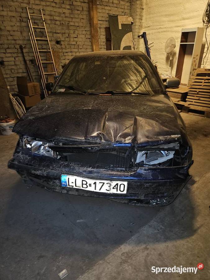 Skoda Octavia I dzwonie Jeziorzany