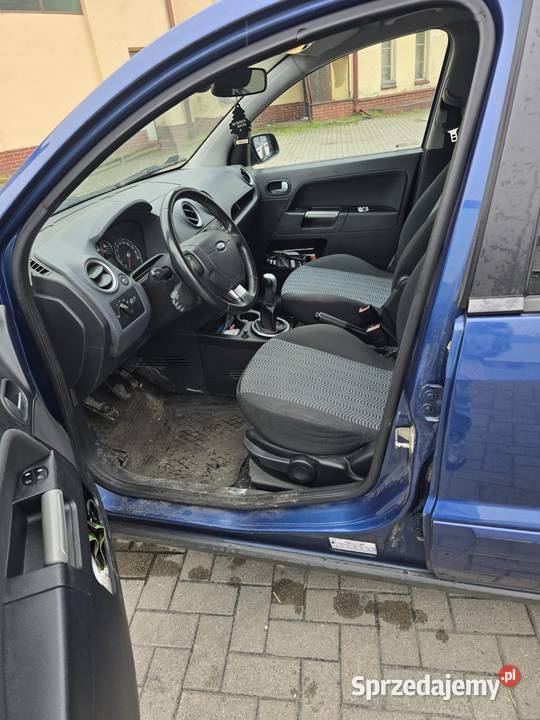 Sprzedam Forda Fusion Fusion Strzelin