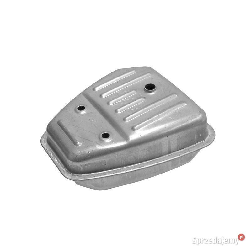 Tłumik OleoMac 720 722S 726D 726S 726T SPARTA 25 mazowieckie Ostrołęka