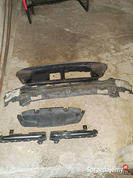 Wlot powietrza górny volvo v40 20122019 mazowieckie sprzedam
