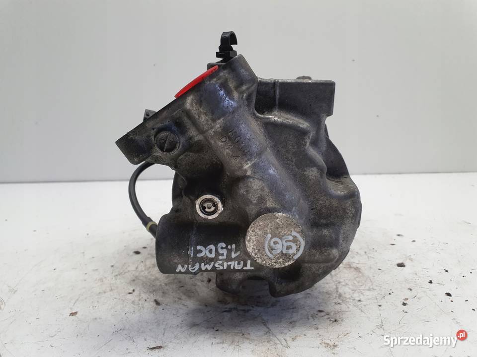 SPRĘŻARKA KLIMATYZACJI Renault Talisman 15 DCI lubelskie Chełm