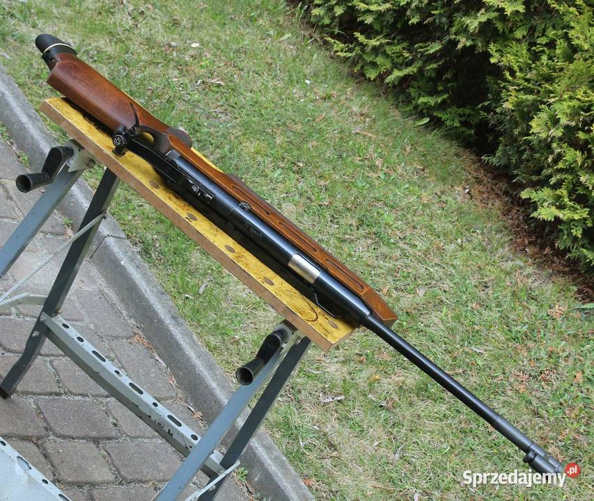 DIANA 75 HV karabinek wiatrówka sprężyna rarytas Pszów sprzedam