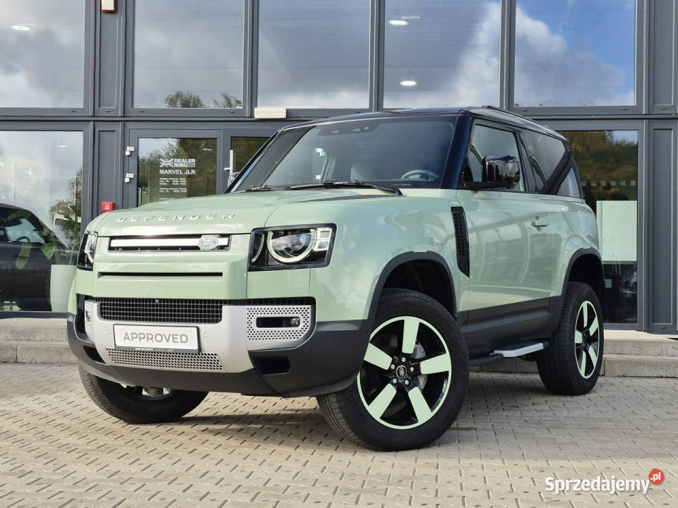 Land Rover Defender Range Rover Defender 90 30D Łódź sprzedam