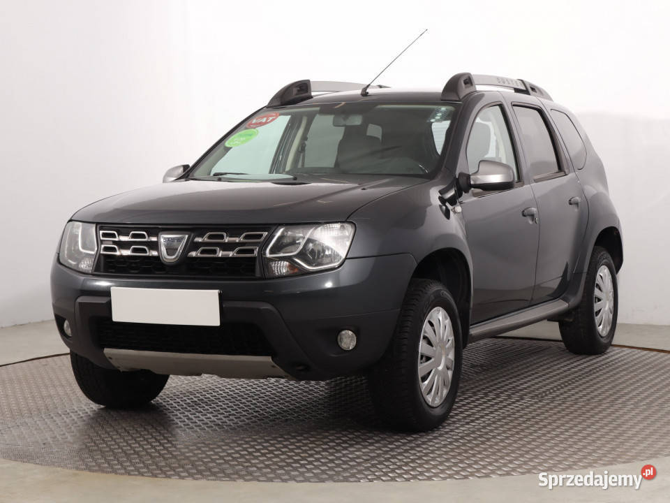 Dacia Duster 16 SCe elektryczne lusterka Katowice