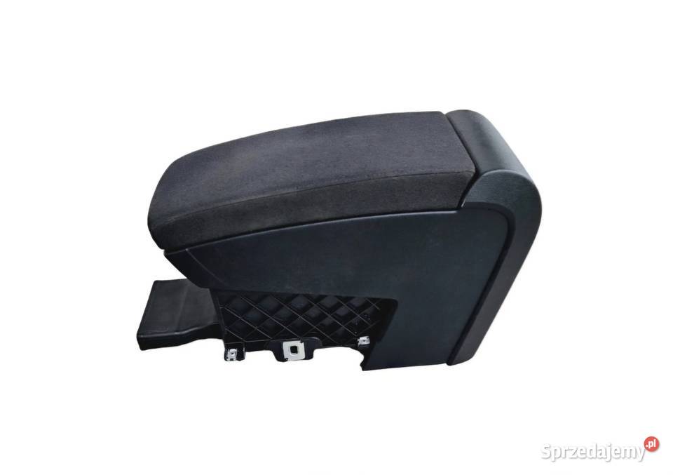 PODŁOKIETNIK MATERIAŁOWY CZARNY VW PASSAT B6 Działoszyce