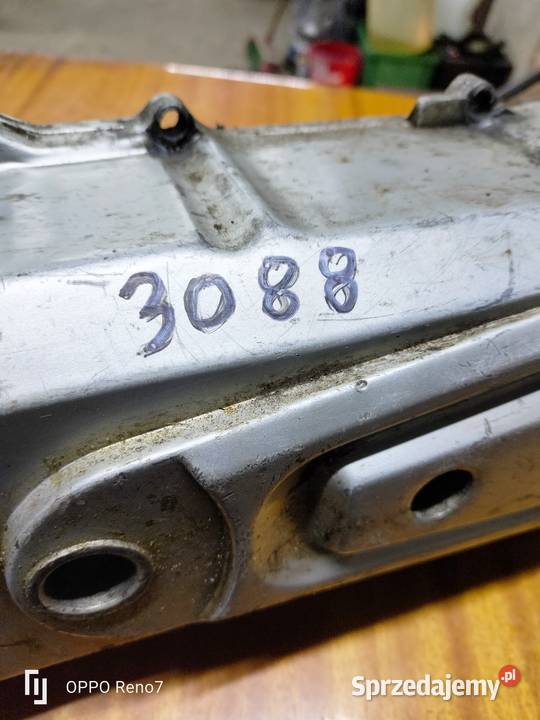 Pokrywa silnika skuter keeway 2t