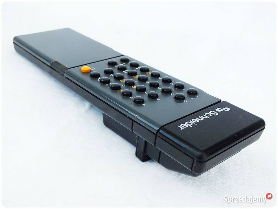 Pilot Schneider Infrared Commander do starszych lubuskie Żary sprzedam
